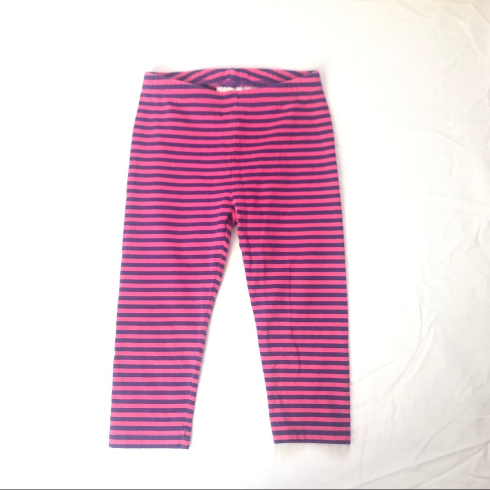 **2 for $5** Hanna Andersson Capri leggings